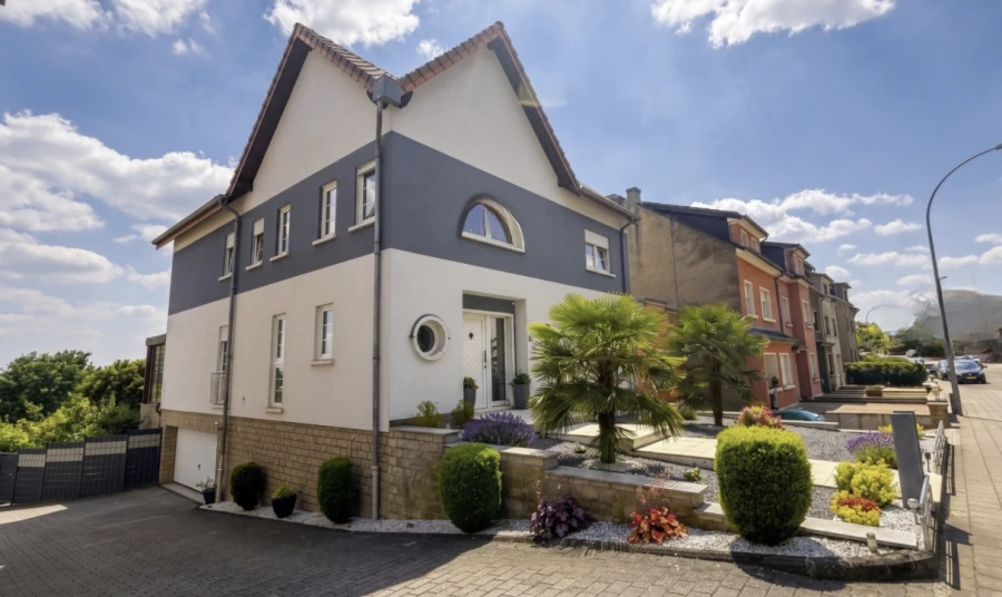 Квартира в Люксембурге, Люксембург, 190 м² - фото 1