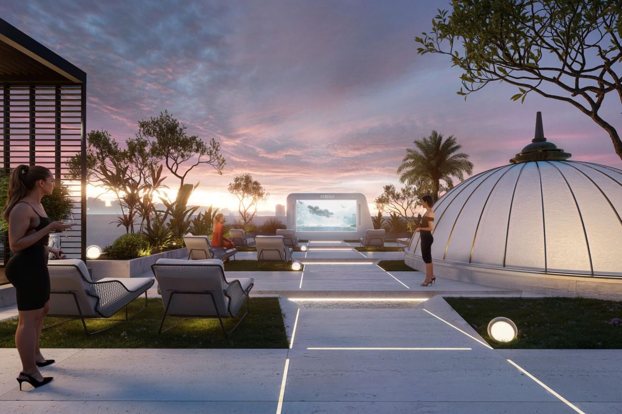 Студия в Дубае, ОАЭ, 36 м² - фото 15