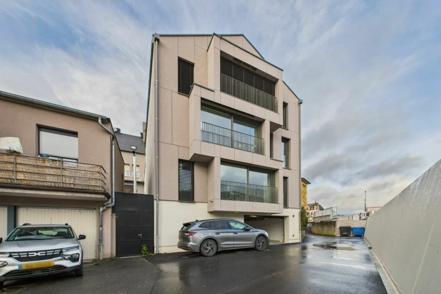 Квартира в Дикирхе, Люксембург, 87 м² - фото 1