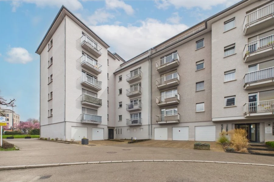 Квартира в Люксембурге, Люксембург, 91 м² - фото 1