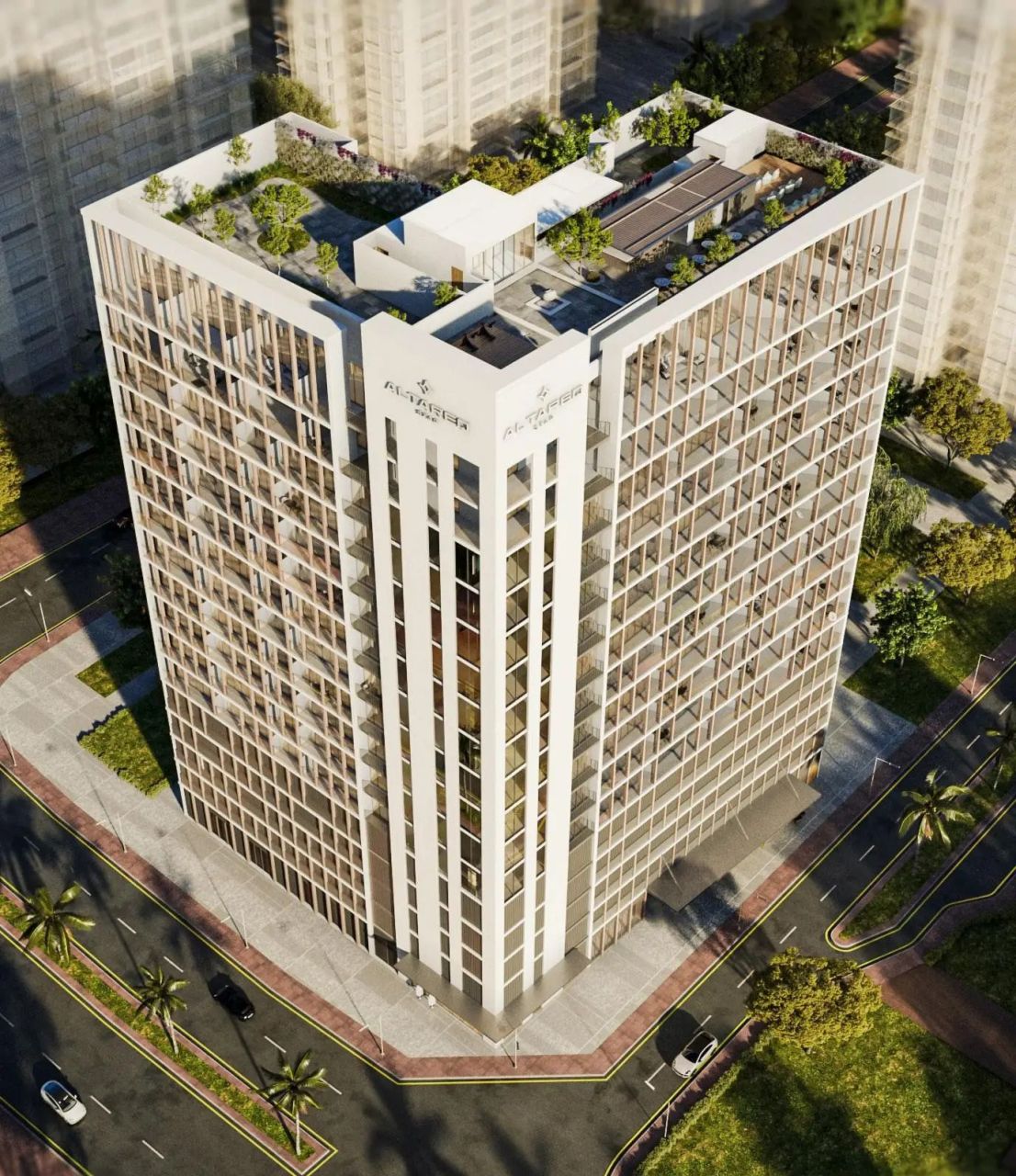 Квартира в Дубае, ОАЭ, 62 м² - фото 16