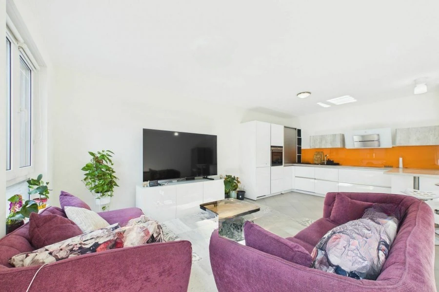 Квартира в Люксембурге, Люксембург, 76 м² - фото 1