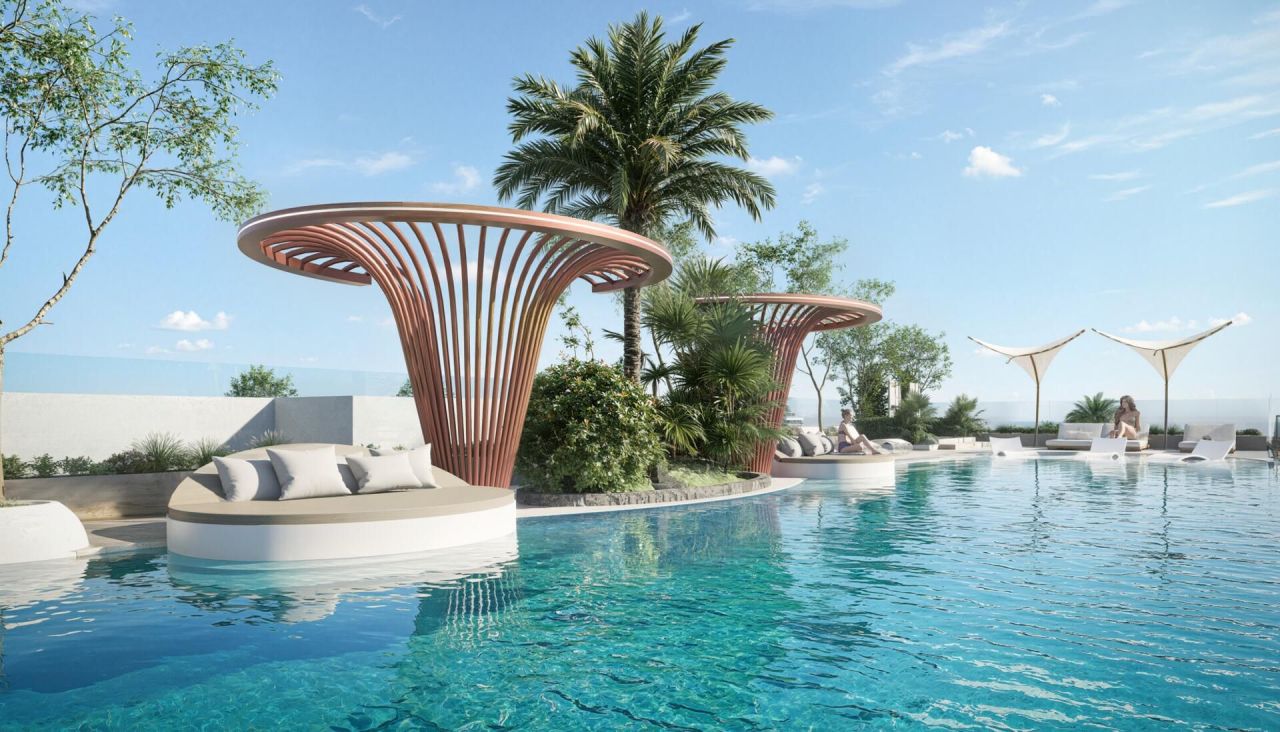 Студия в Дубае, ОАЭ, 36 м² - фото 17