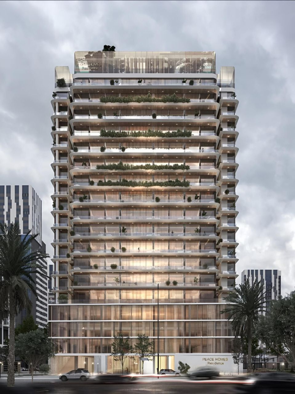 Квартира в Дубае, ОАЭ, 66 м² - фото 17