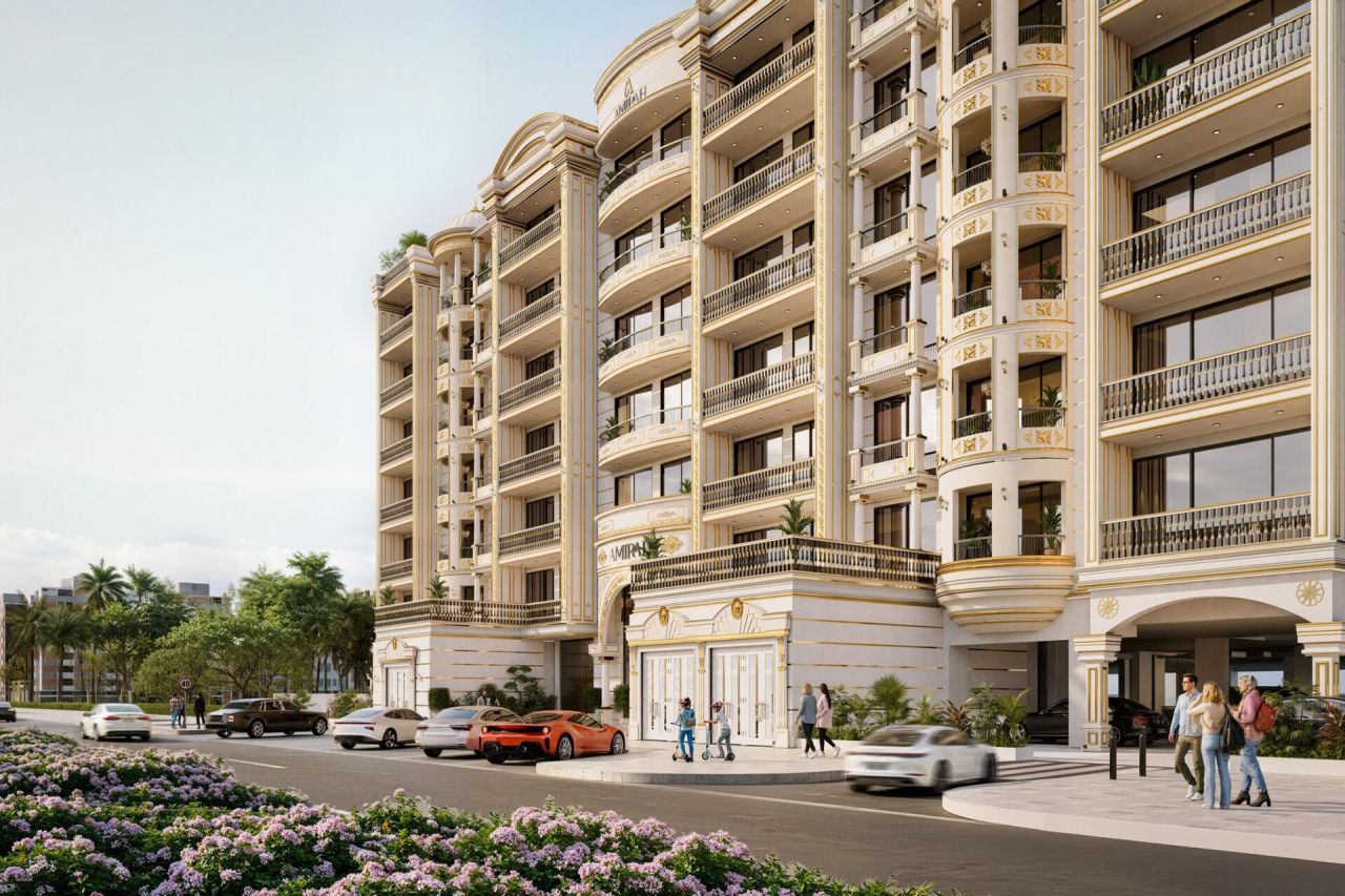 Квартира в Дубае, ОАЭ, 66 м² - фото 17