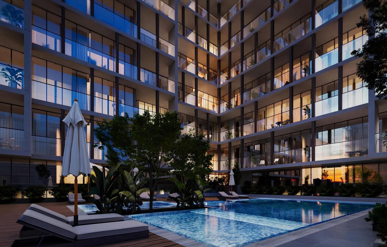 Квартира в Дубае, ОАЭ, 62 м² - фото 18