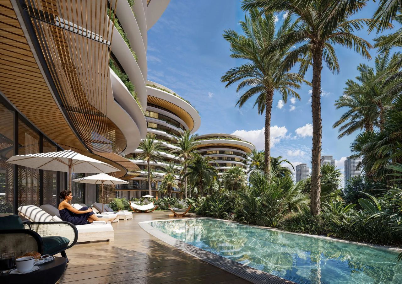 Квартира в Дубае, ОАЭ, 329 м² - фото 18