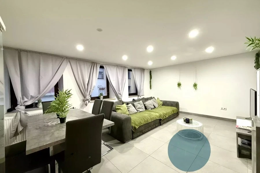 Квартира в Люксембурге, Люксембург, 135 м² - фото 1