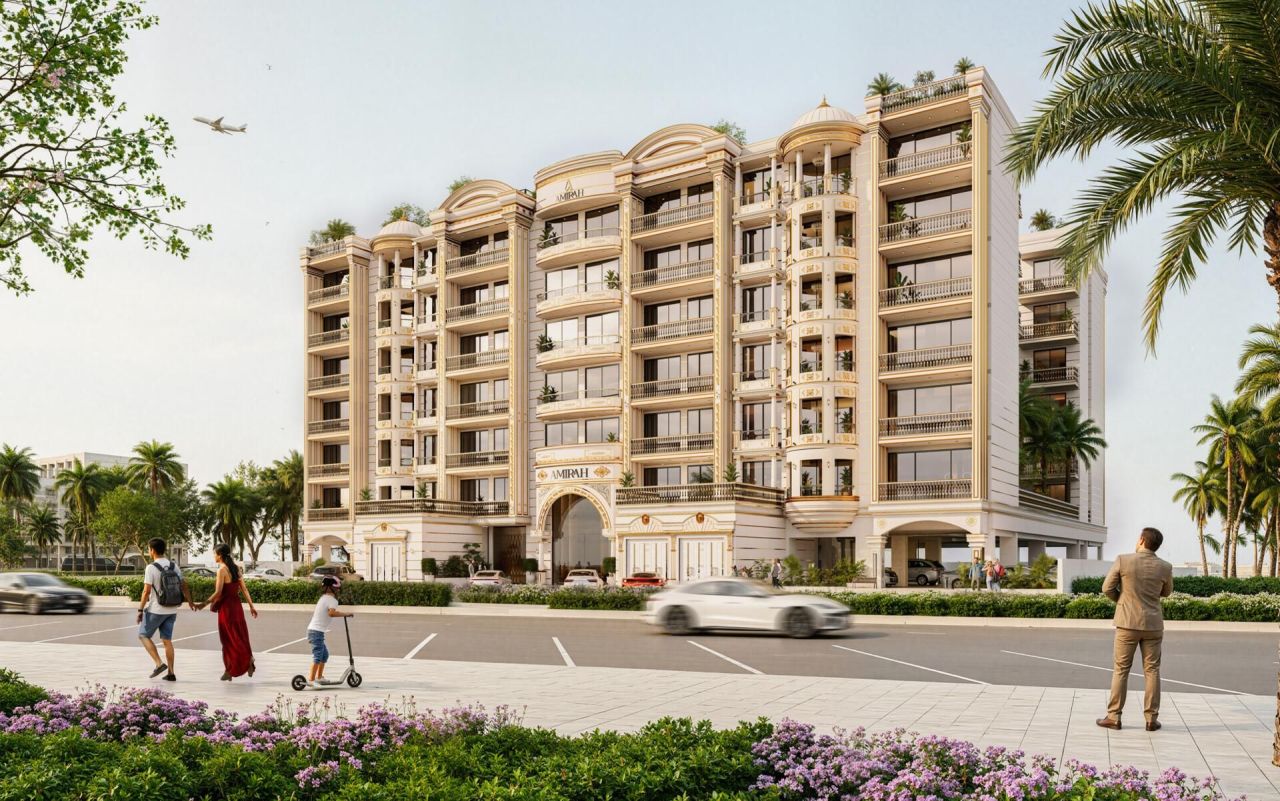 Квартира в Дубае, ОАЭ, 66 м² - фото 19
