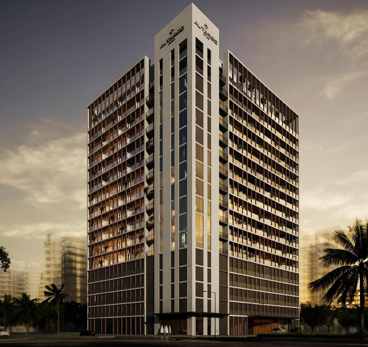 Квартира в Дубае, ОАЭ, 100 м² - фото 19