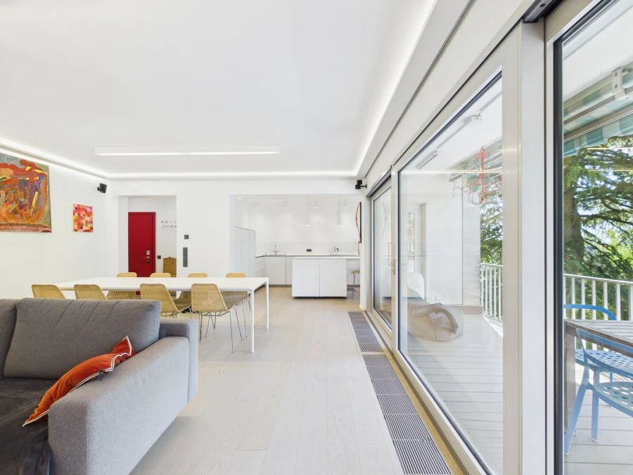 Квартира в Люксембурге, Люксембург, 100 м² - фото 2