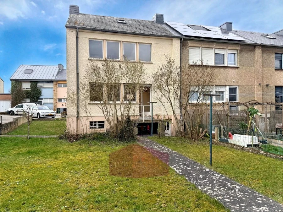 Квартира в Люксембурге, Люксембург, 110 м² - фото 2