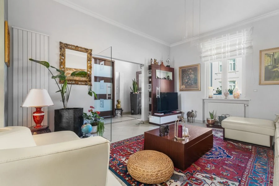 Квартира в Люксембурге, Люксембург, 210 м² - фото 2