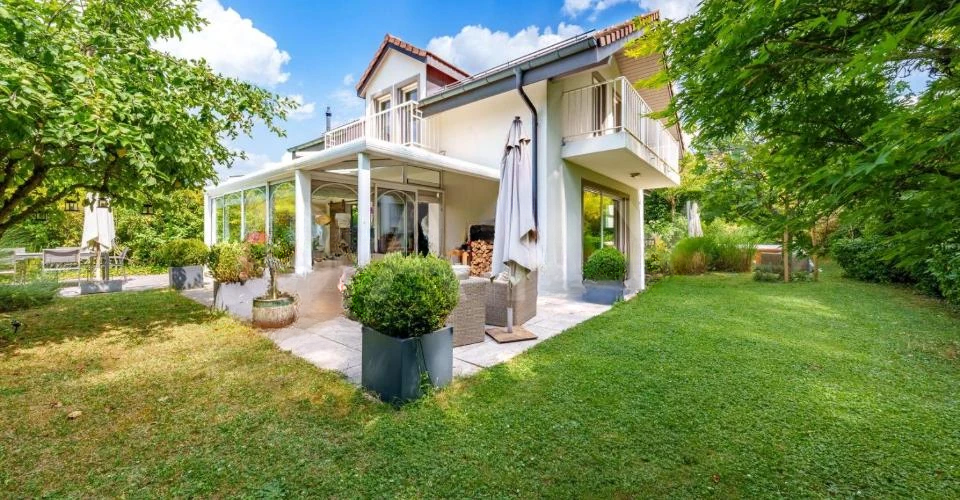 Квартира в Женеве, Швейцария, 180 м² - фото 2