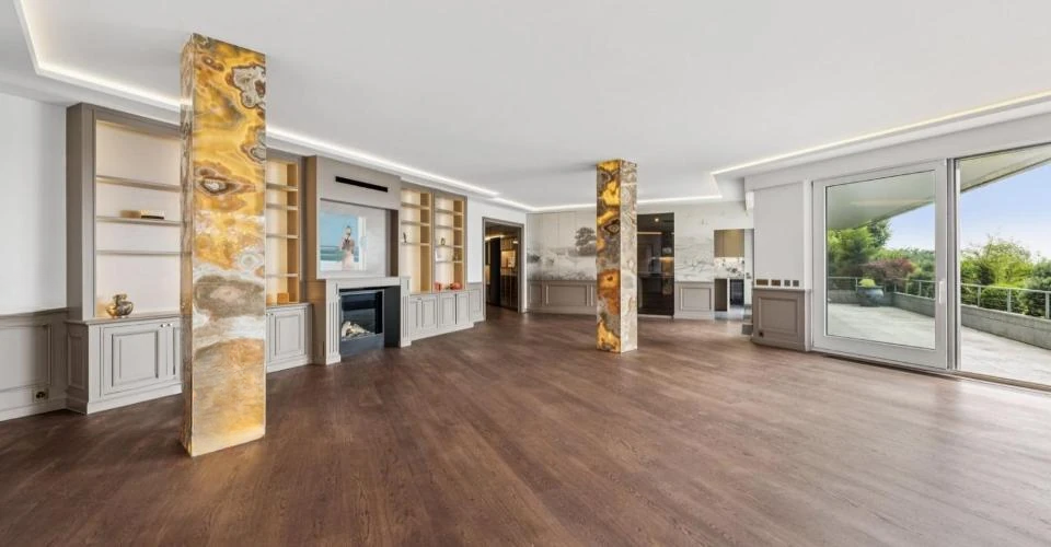 Квартира в Женеве, Швейцария, 363 м² - фото 2