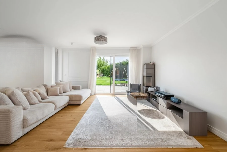 Квартира в Люксембурге, Люксембург, 277 м² - фото 2
