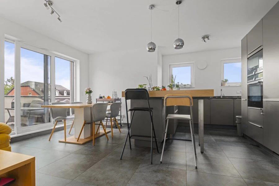 Квартира в Люксембурге, Люксембург, 84 м² - фото 2