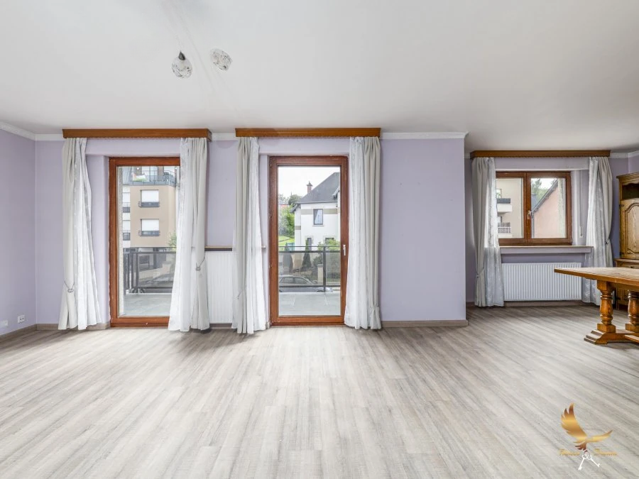 Квартира в Люксембурге, Люксембург, 205 м² - фото 2