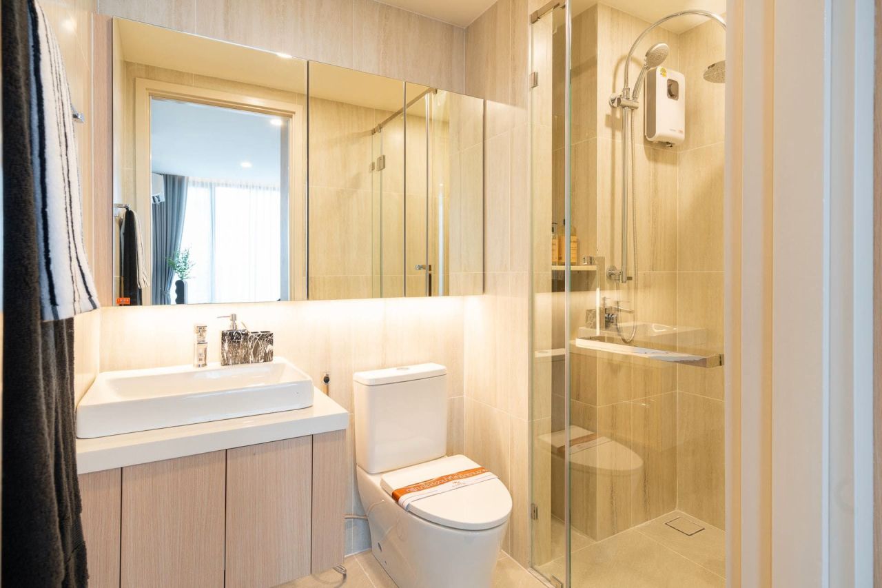 Квартира на пляже Банг Тао, Таиланд, 32 м² - фото 2