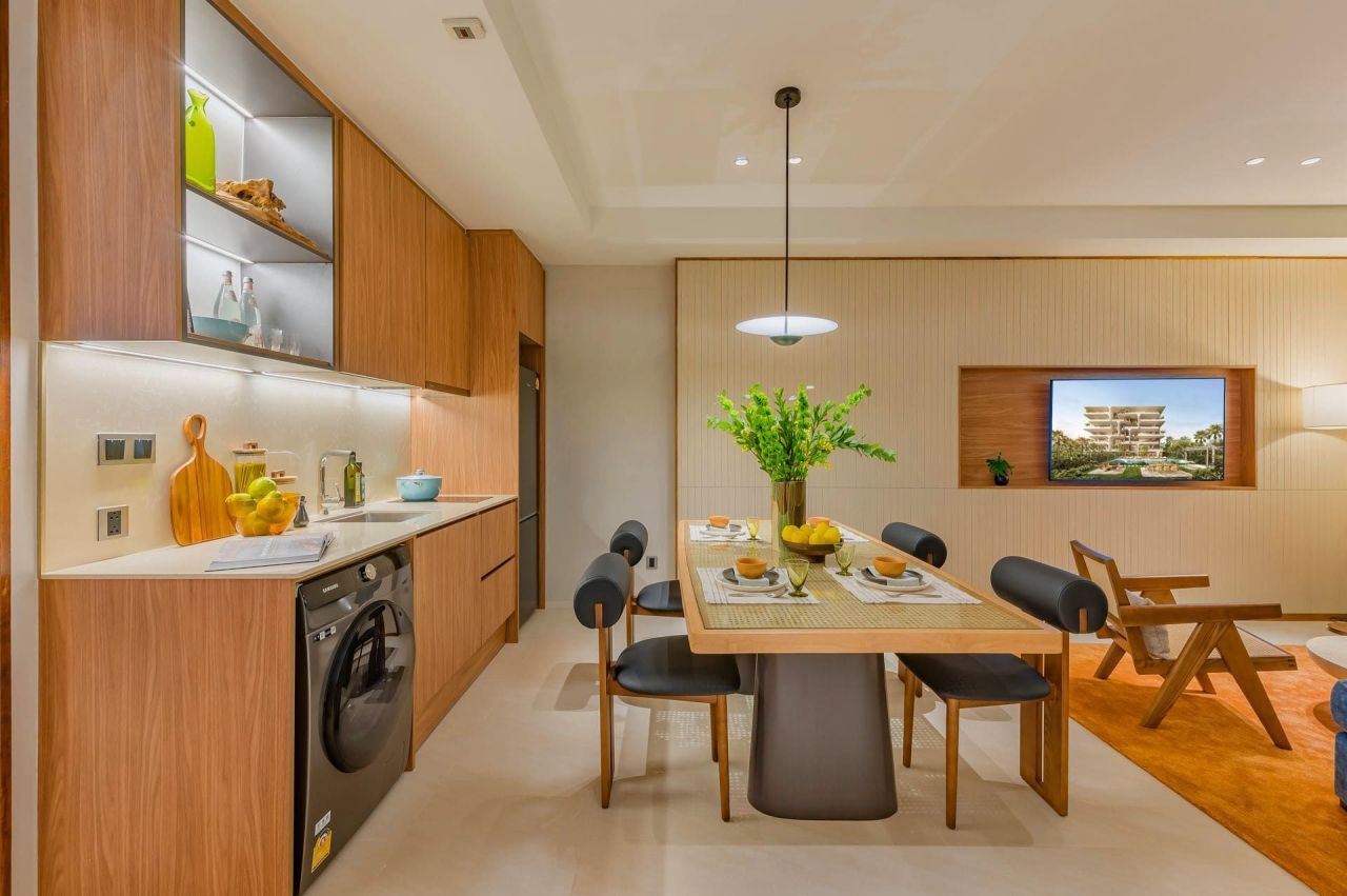 Квартира на пляже Банг Тао, Таиланд, 70 м² - фото 2