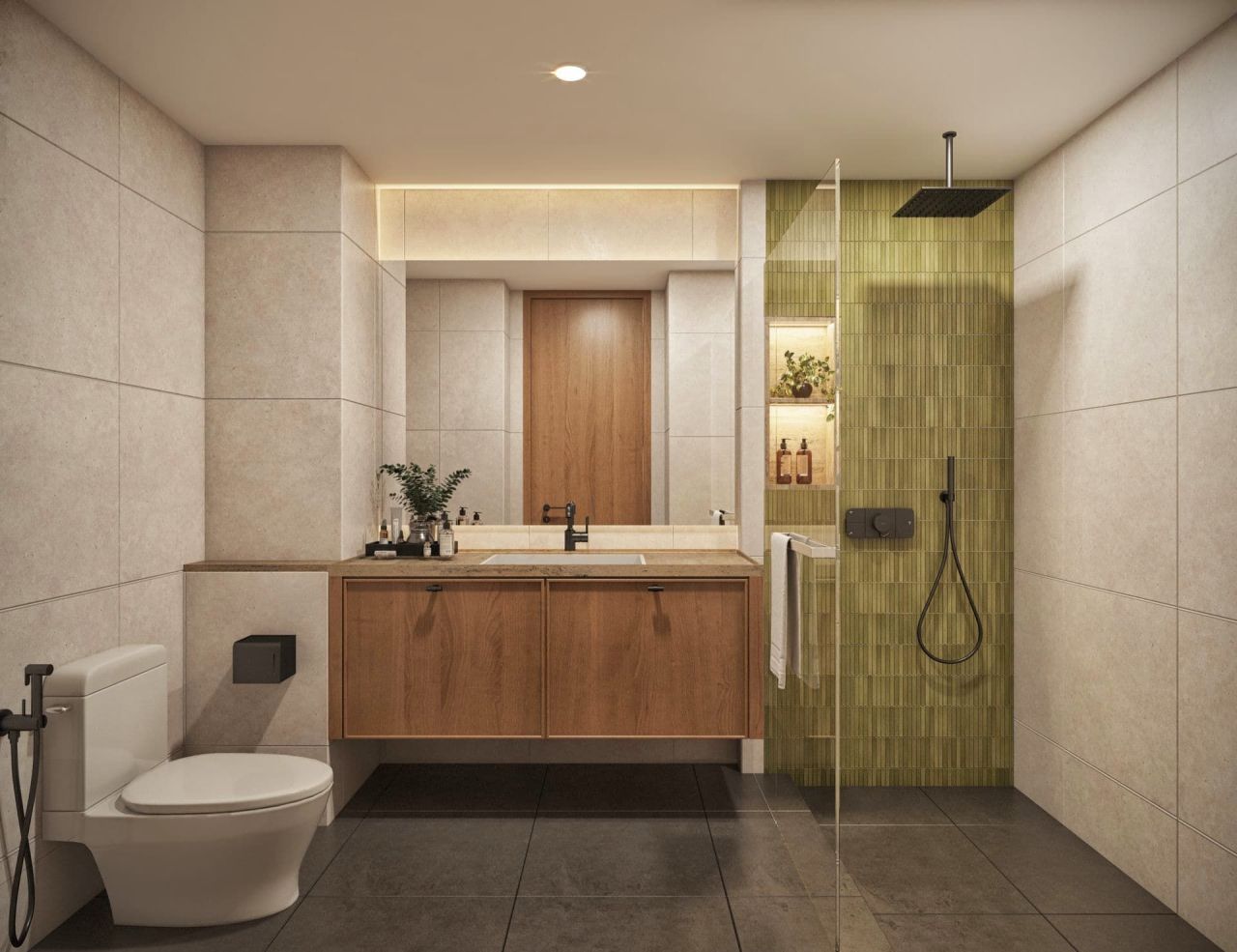Квартира на пляже Банг Тао, Таиланд, 31 м² - фото 2