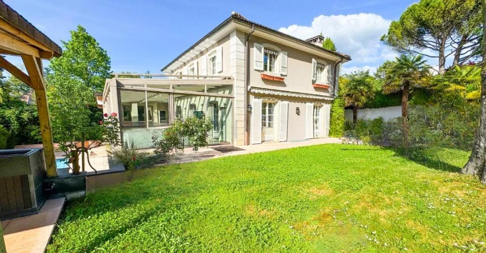 Квартира в Женеве, Швейцария, 350 м² - фото 2