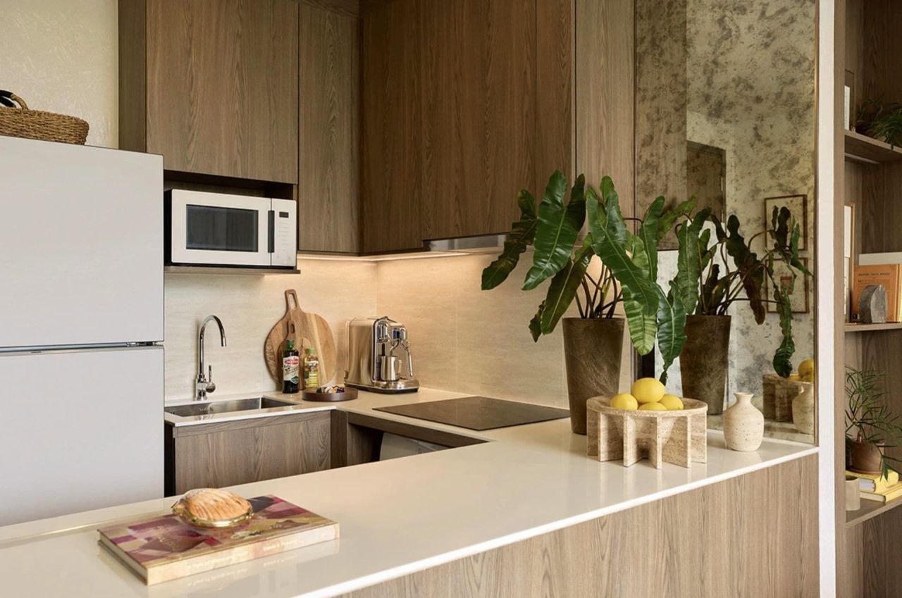 Квартира на пляже Банг Тао, Таиланд, 50 м² - фото 2