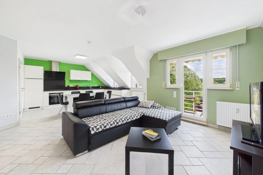 Квартира в Люксембурге, Люксембург, 62 м² - фото 2