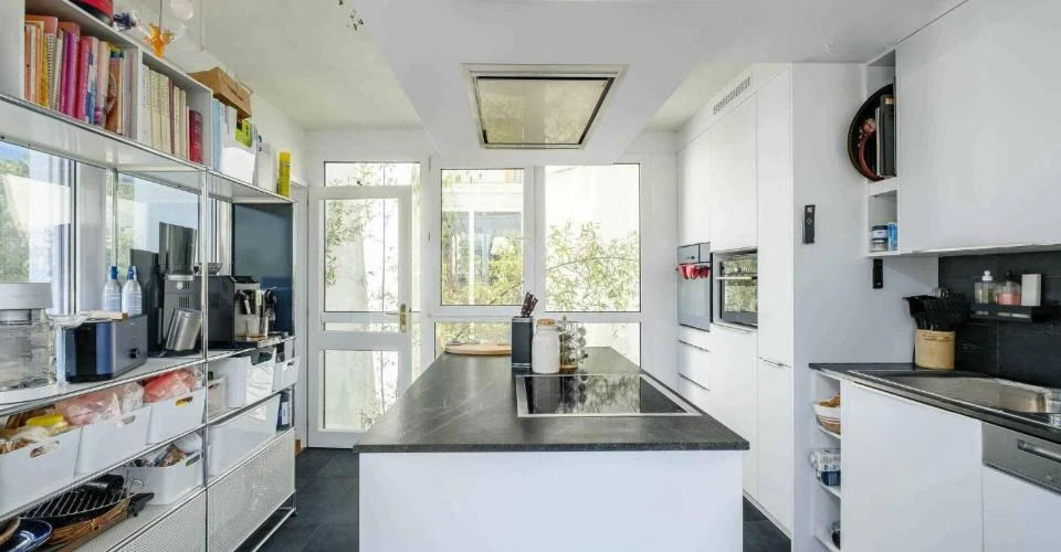 Квартира в Женеве, Швейцария, 190 м² - фото 2