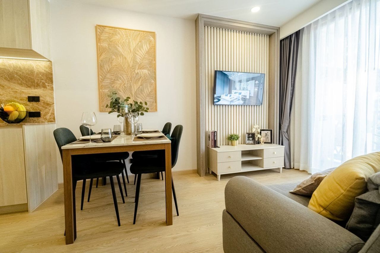 Квартира на пляже Банг Тао, Таиланд, 42 м² - фото 2