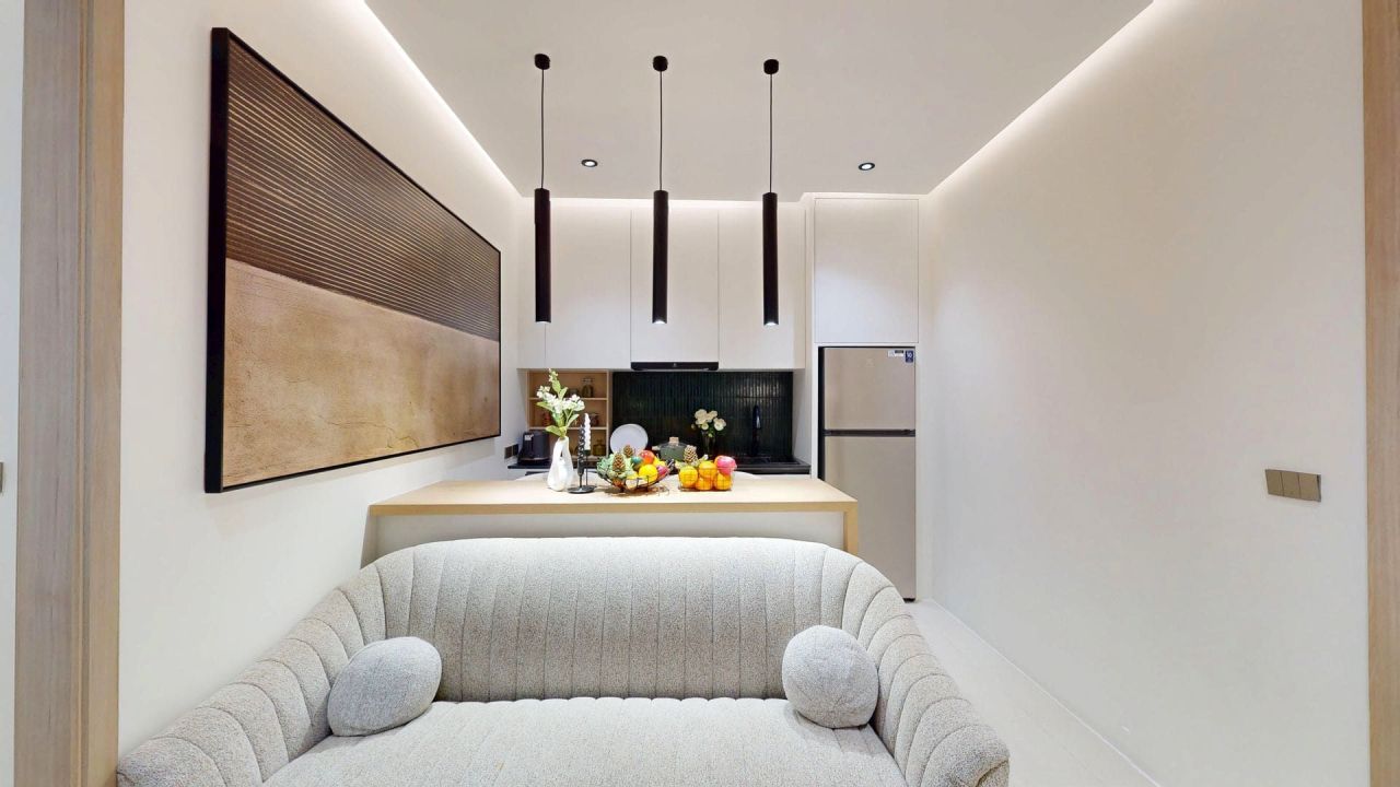Квартира на пляже Банг Тао, Таиланд, 37 м² - фото 2