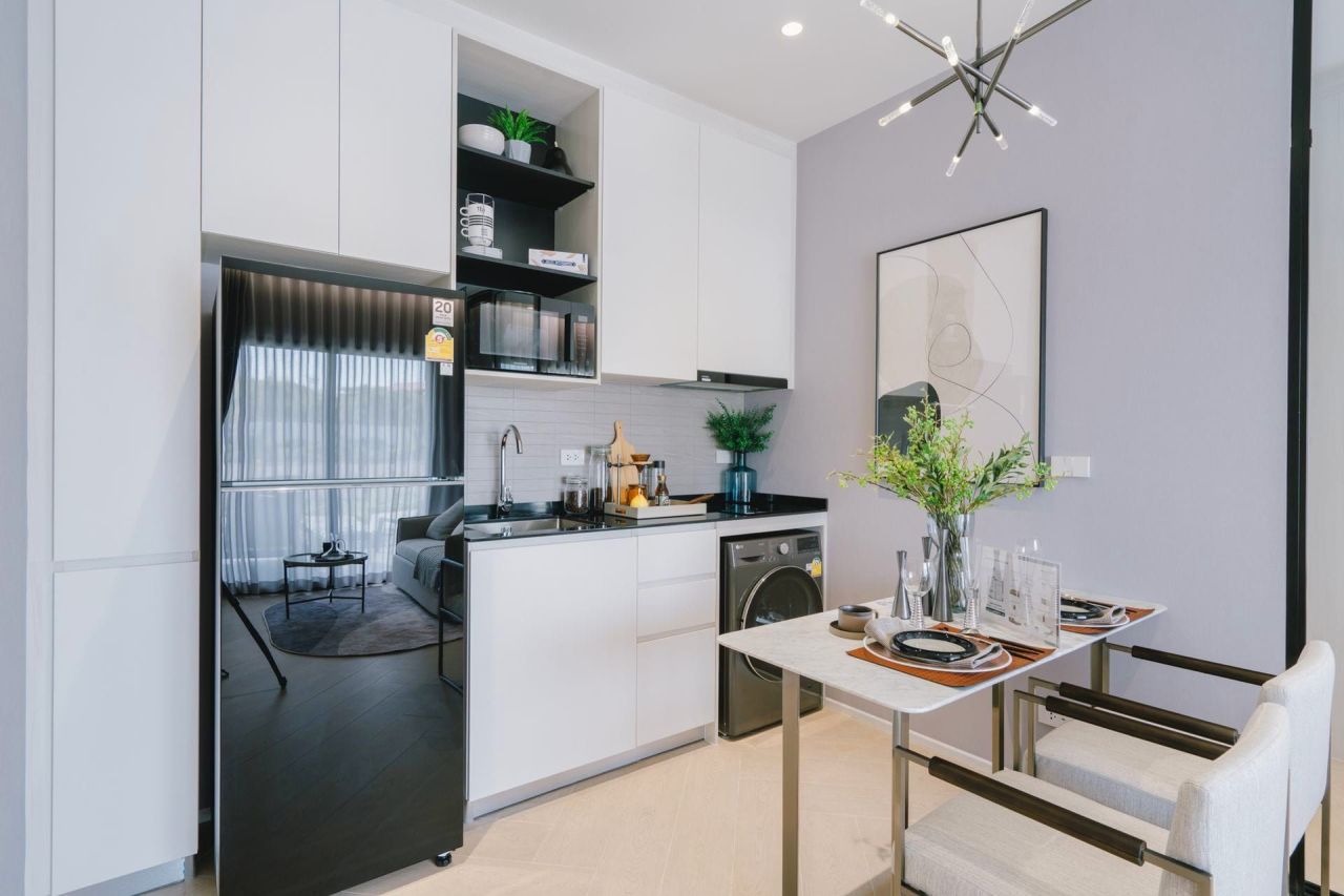 Квартира на пляже Банг Тао, Таиланд, 43 м² - фото 2