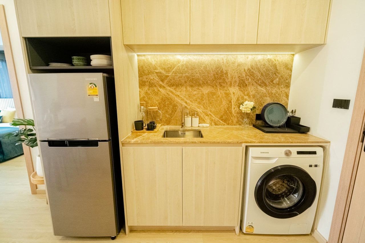Квартира на пляже Банг Тао, Таиланд, 42 м² - фото 3