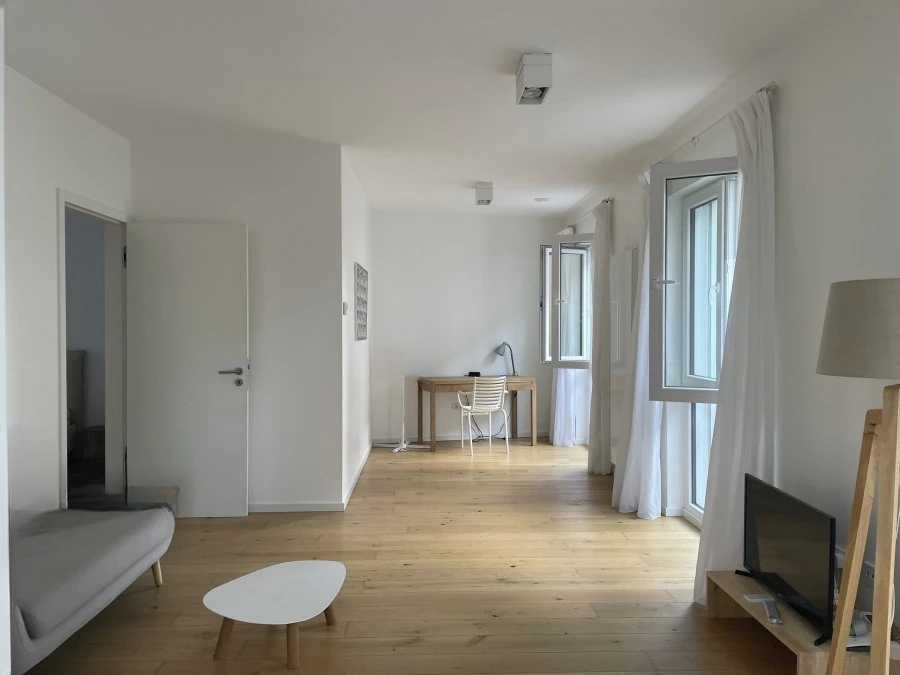 Квартира в Люксембурге, Люксембург, 57 м² - фото 2