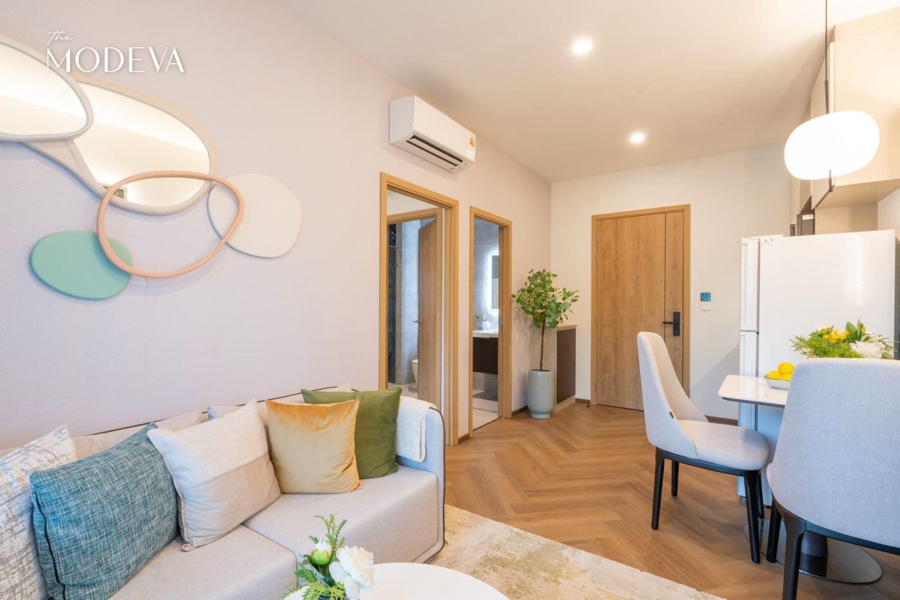 Квартира на пляже Банг Тао, Таиланд, 29 м² - фото 3