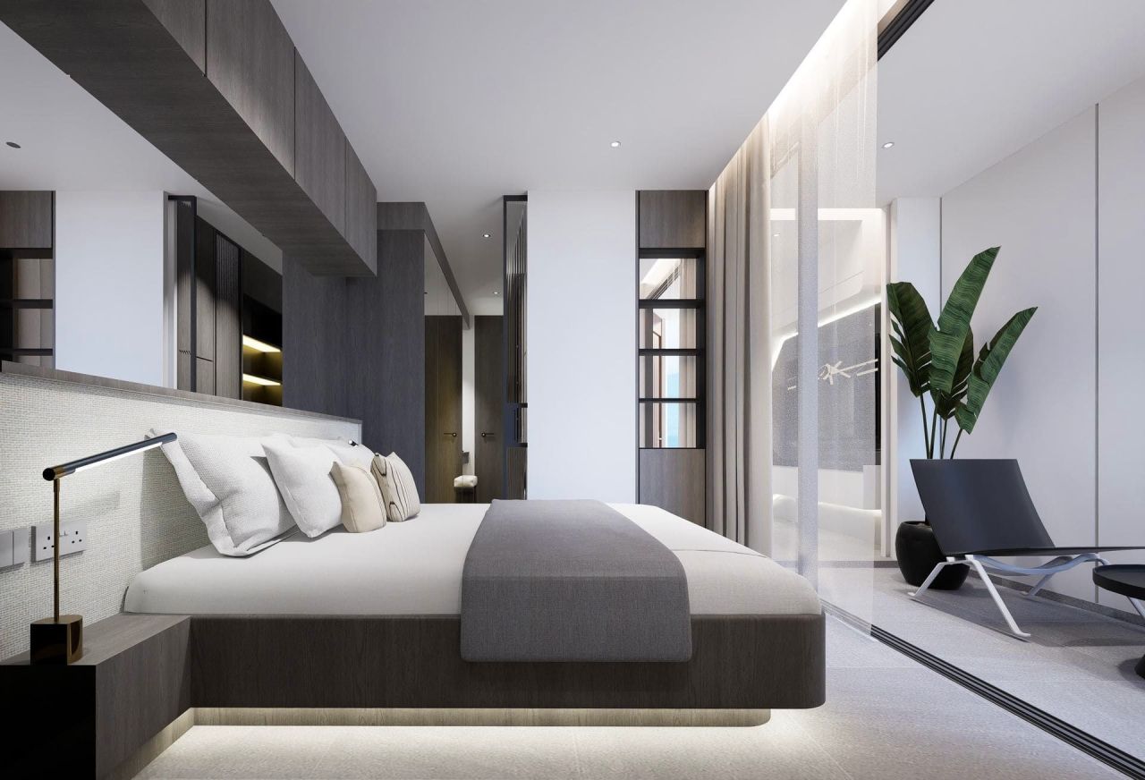 Квартира на пляже Камала, Таиланд, 46 м² - фото 3