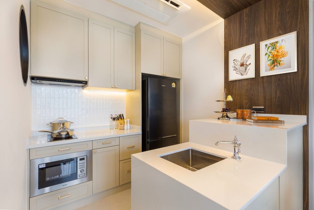 Квартира на пляже Банг Тао, Таиланд, 52 м² - фото 3