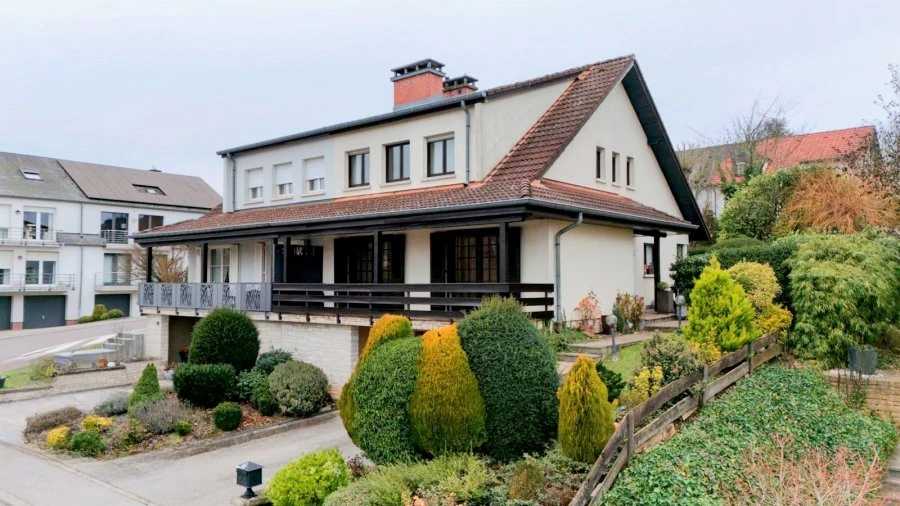 Квартира в Люксембурге, Люксембург, 160 м² - фото 2
