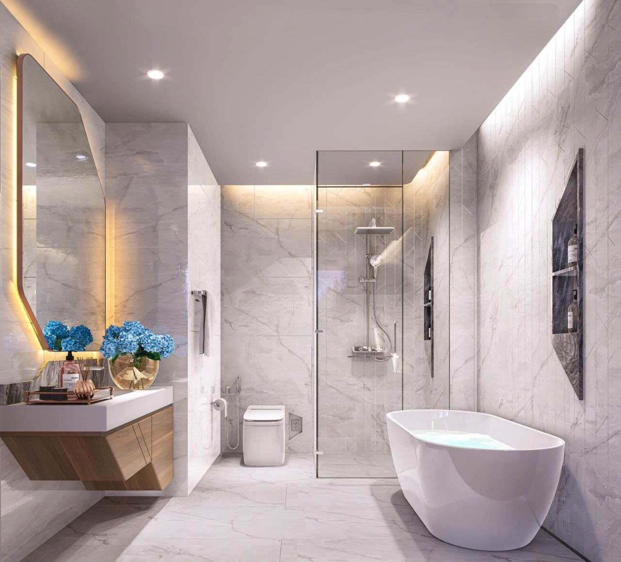 Квартира на пляже Банг Тао, Таиланд, 60 м² - фото 4