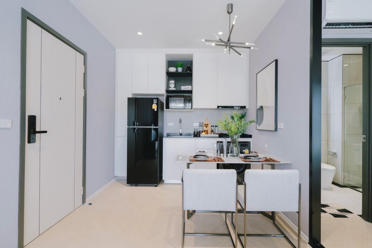 Квартира на пляже Банг Тао, Таиланд, 43 м² - фото 4