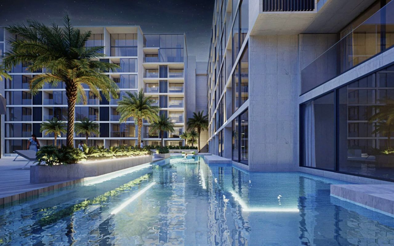 Квартира на пляже Найхарн, Таиланд, 35 м² - фото 4