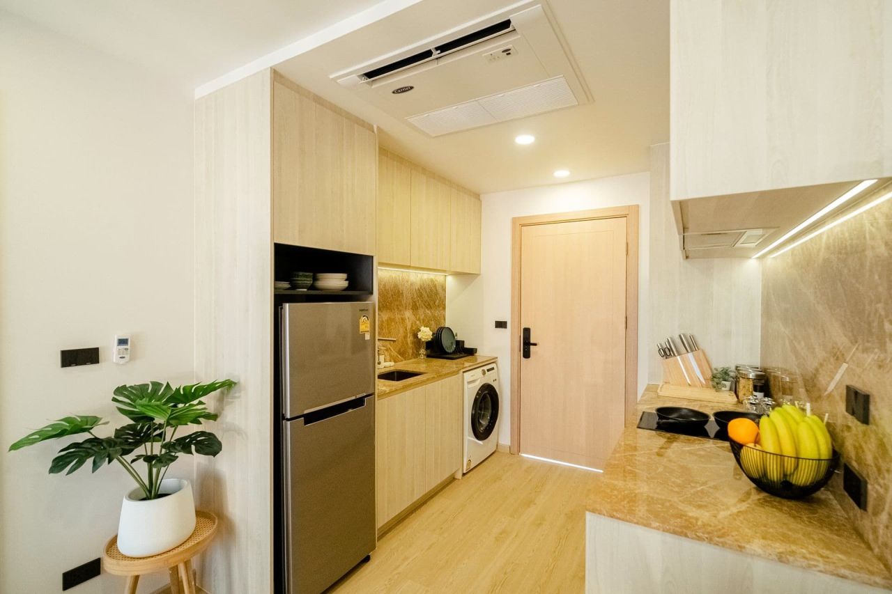 Квартира на пляже Банг Тао, Таиланд, 42 м² - фото 4