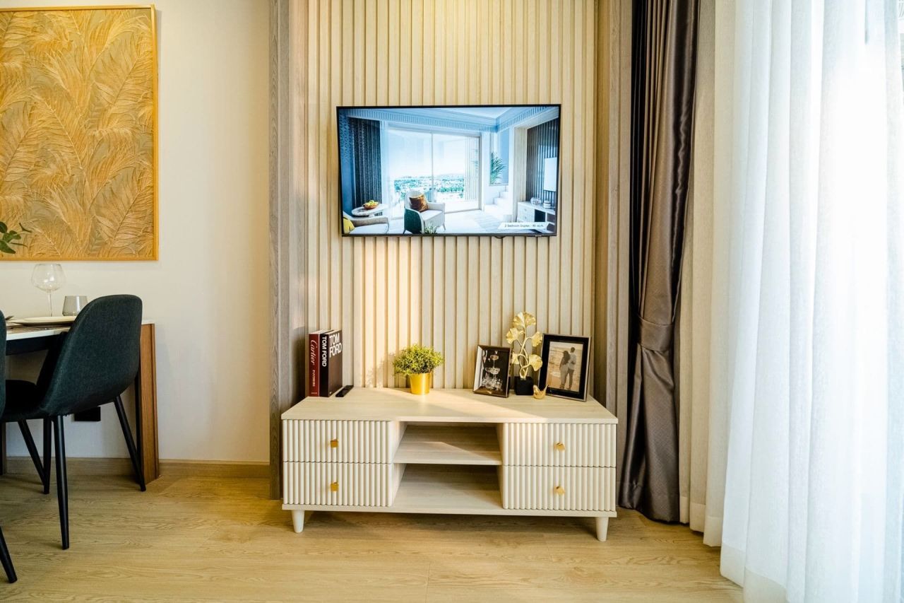 Квартира на пляже Банг Тао, Таиланд, 42 м² - фото 5