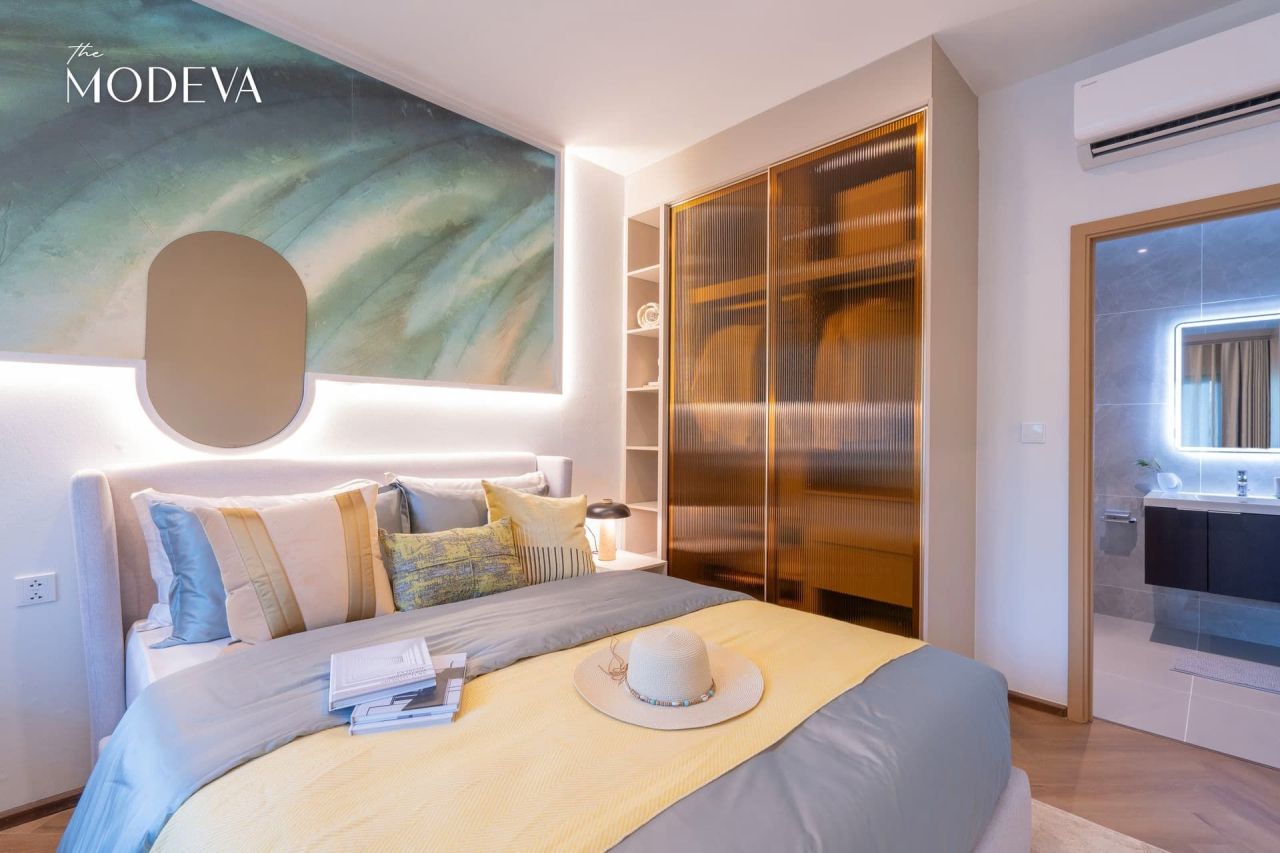 Квартира на пляже Банг Тао, Таиланд, 29 м² - фото 5