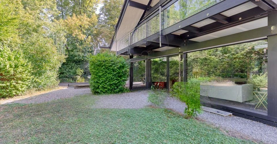 Квартира в Женеве, Швейцария, 200 м² - фото 2