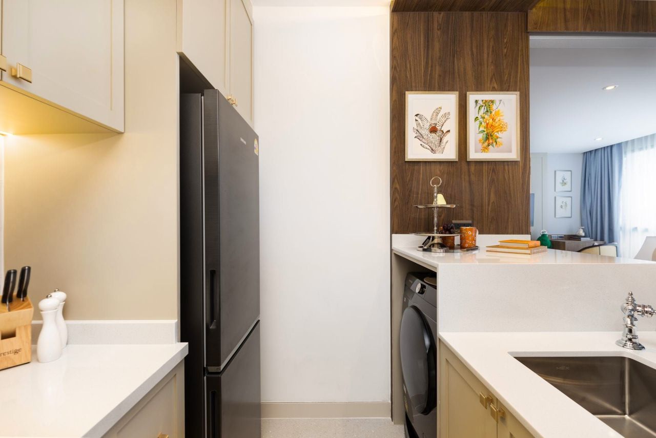 Квартира на пляже Банг Тао, Таиланд, 52 м² - фото 5