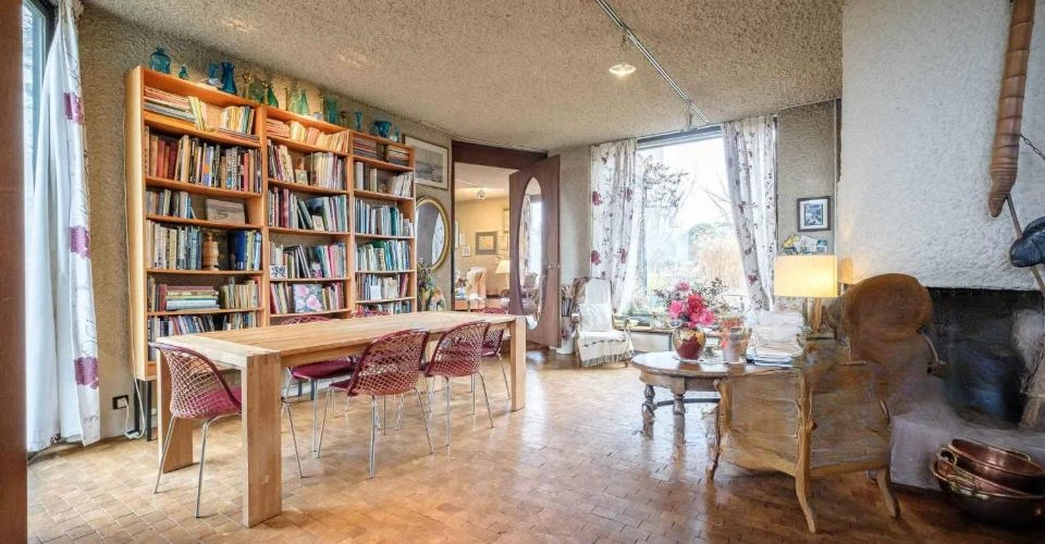 Квартира в Женеве, Швейцария, 245 м² - фото 2