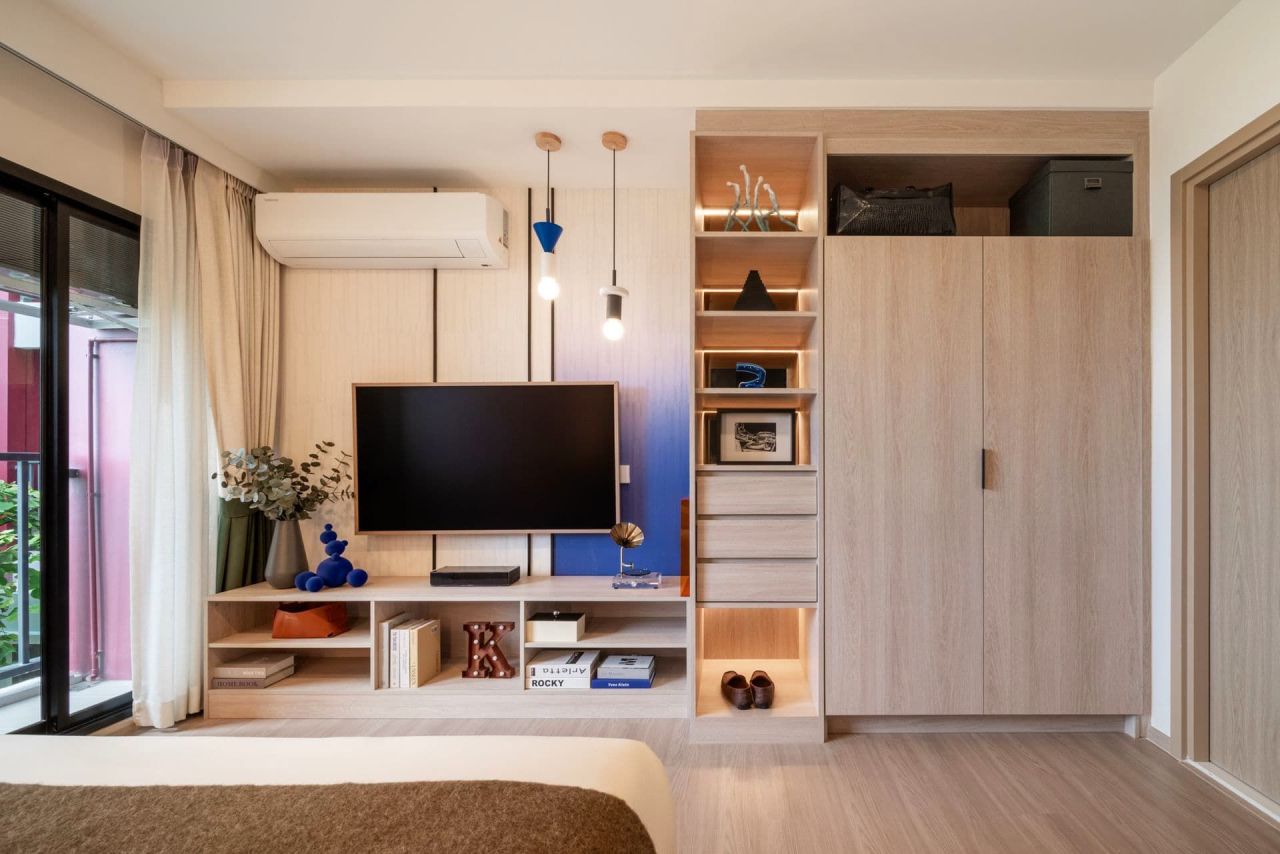 Квартира на острове Пхукет, Таиланд, 27 м² - фото 6