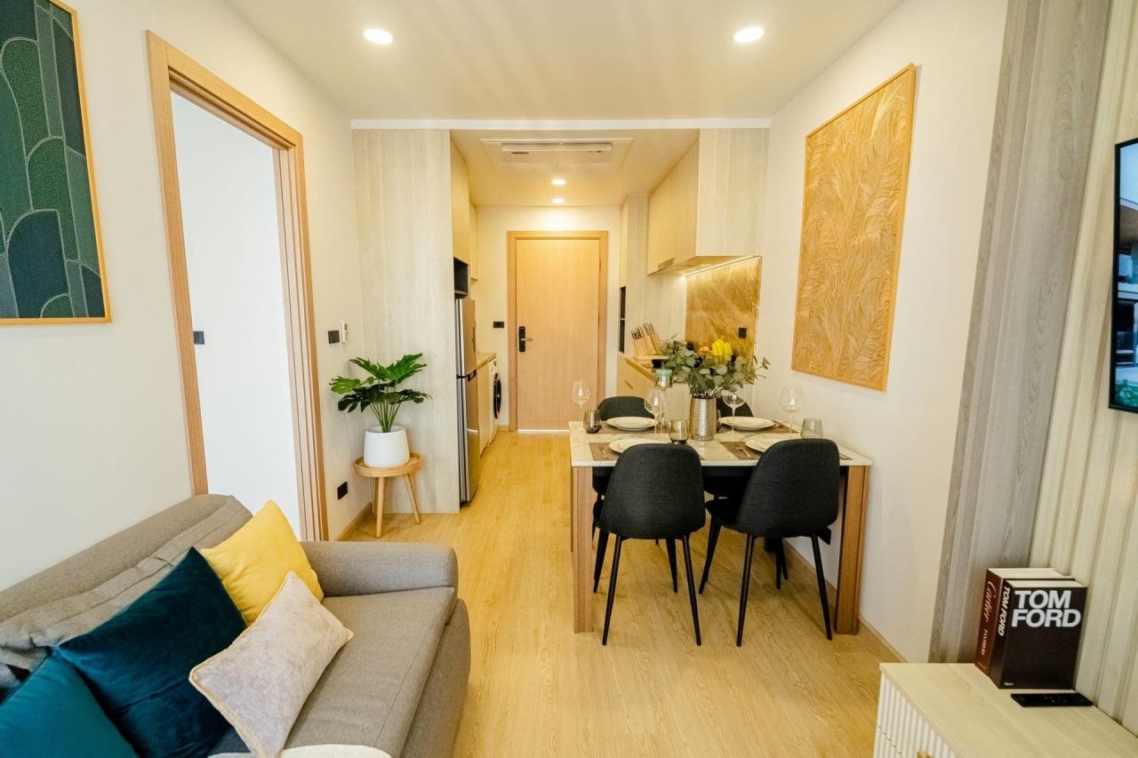 Квартира на пляже Банг Тао, Таиланд, 42 м² - фото 6