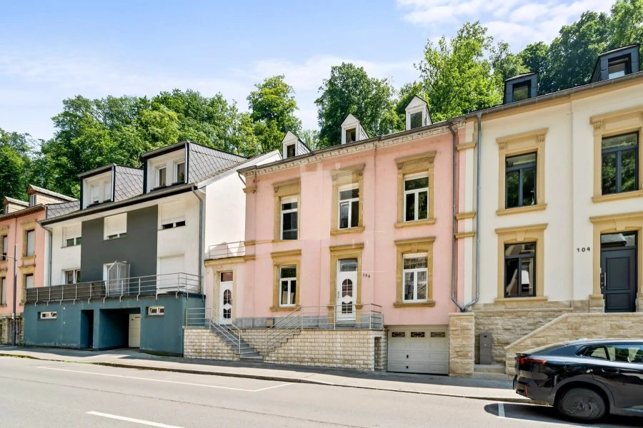Квартира в Люксембурге, Люксембург, 150 м² - фото 2